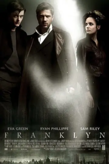 Poster to the movie "Franklyn" #1002353