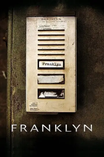 Poster to the movie "Franklyn" #1002354