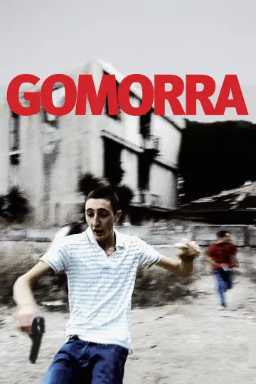 Poster to the movie "Gomorrah" #994107