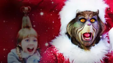 Backdrop to the movie "How the Grinch Stole Christmas" #598562