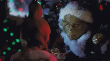 Backdrop to the movie "How the Grinch Stole Christmas" #598574
