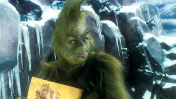 Backdrop to the movie "How the Grinch Stole Christmas" #598592