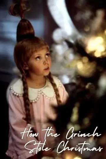 Poster to the movie "How the Grinch Stole Christmas" #840906