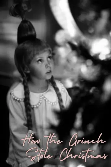 Poster to the movie "How the Grinch Stole Christmas" #840907
