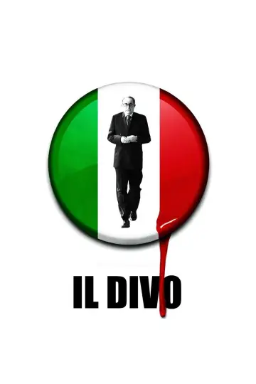 Poster to the movie "Il Divo" #985594