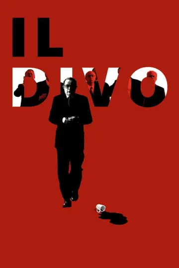 Poster to the movie "Il Divo" #985596