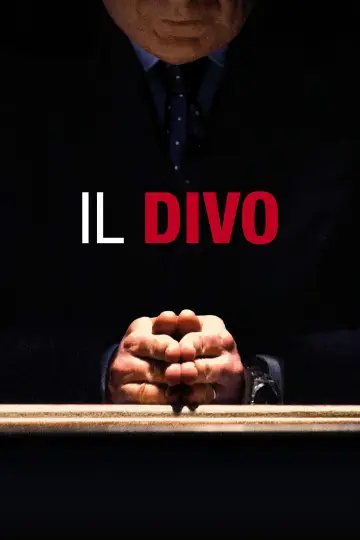 Poster to the movie "Il Divo" #985597