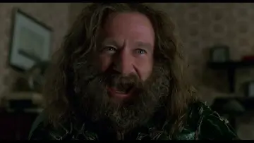 Backdrop to the movie "Jumanji" #230474