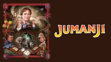 Backdrop to the movie "Jumanji" #621764