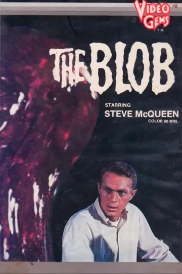 Poster to the movie "The Blob" #906800
