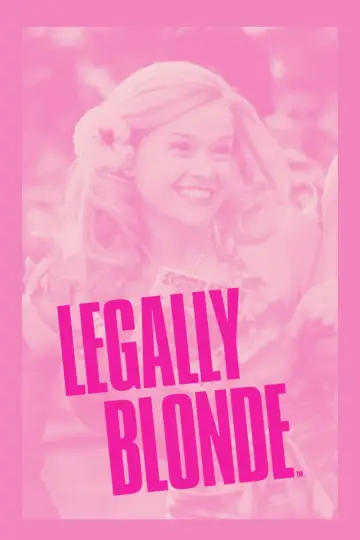 Poster to the movie "Legally Blonde" #1182896