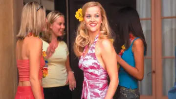 Backdrop to the movie "Legally Blonde" #616086