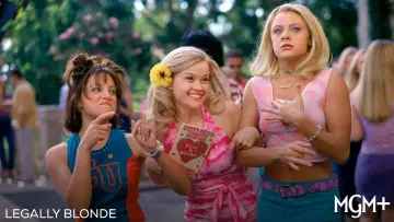 Backdrop to the movie "Legally Blonde" #616100