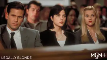 Backdrop to the movie "Legally Blonde" #616104