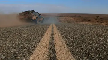 Backdrop to the movie "Mad Max 2" #1576968