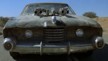 Backdrop to the movie "Mad Max 2" #409963