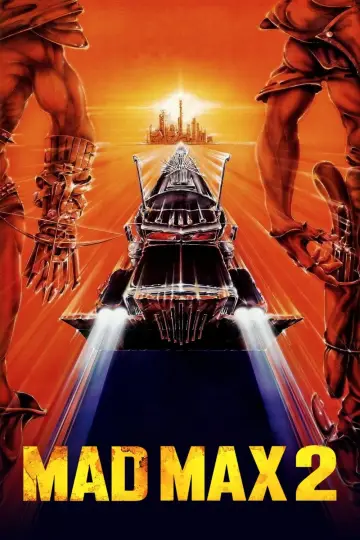 Poster to the movie "Mad Max 2" #487100