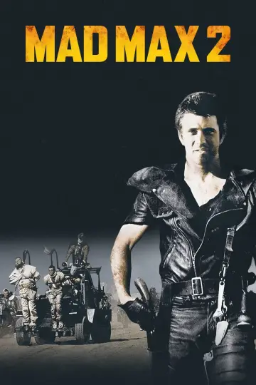 Poster to the movie "Mad Max 2" #57342
