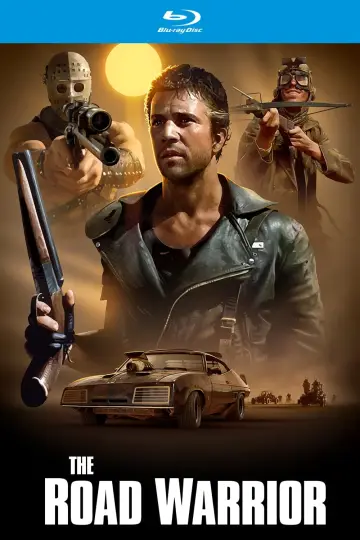 Poster to the movie "Mad Max 2" #57367