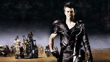 Backdrop to the movie "Mad Max 2" #640742