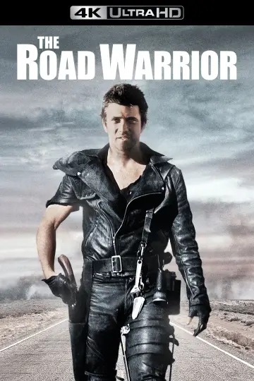 Poster to the movie "Mad Max 2" #640791