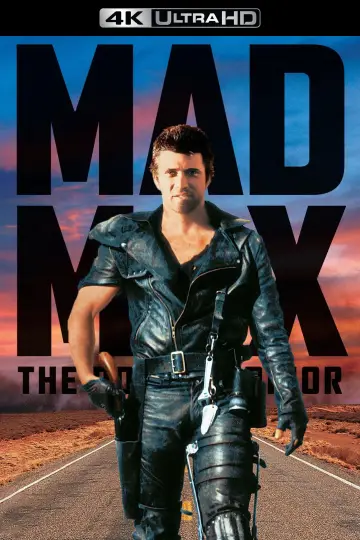Poster to the movie "Mad Max 2" #640802