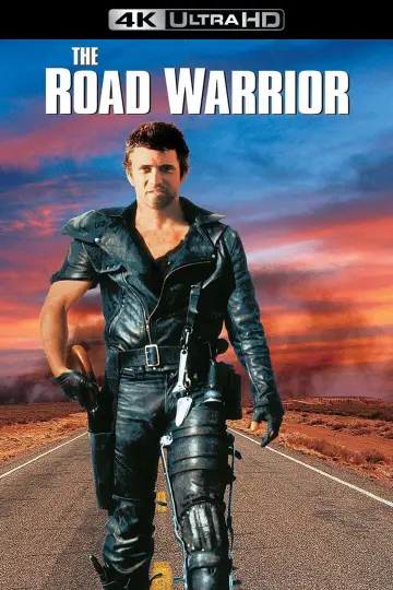 Poster to the movie "Mad Max 2" #640803