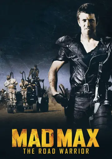 Poster to the movie "Mad Max 2" #640810