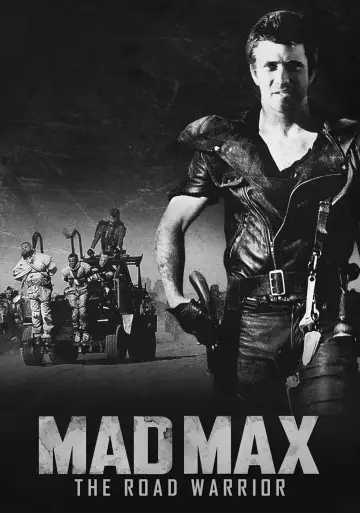 Poster to the movie "Mad Max 2" #640817