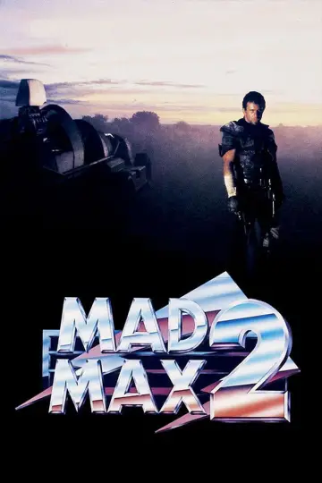 Poster to the movie "Mad Max 2" #640830