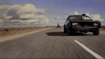 Backdrop to the movie "Mad Max 2" #806378