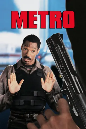 Metro poster
