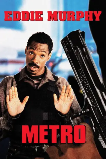 Poster to the movie "Metro" #894295