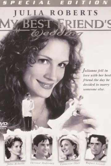 Poster to the movie "My Best Friend
