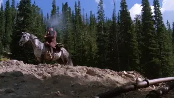 Backdrop to the movie "Pale Rider" #853675