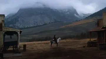 Backdrop to the movie "Pale Rider" #853677