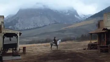 Backdrop to the movie "Pale Rider" #853678