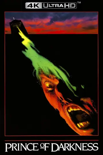 Poster to the movie "Prince of Darkness" #264786