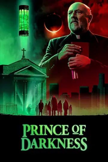 Poster to the movie "Prince of Darkness" #264798