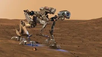 Backdrop to the movie "Red Planet" #359697
