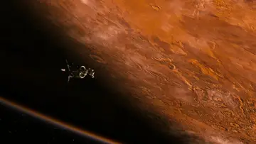 Backdrop to the movie "Red Planet" #359700