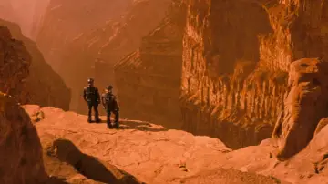 Backdrop to the movie "Red Planet" #359703