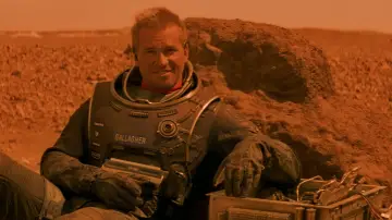 Backdrop to the movie "Red Planet" #719437
