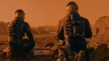 Backdrop to the movie "Red Planet" #719441