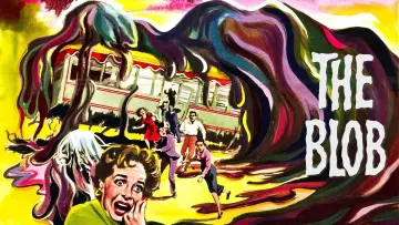 Backdrop to the movie "The Blob" #906794