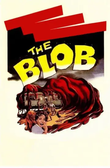 Poster to the movie "The Blob" #906797