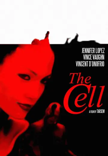 Poster to the movie "The Cell" #1532872