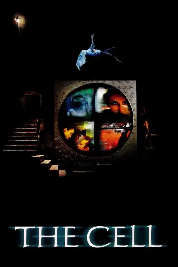 Poster to the movie "The Cell" #710672