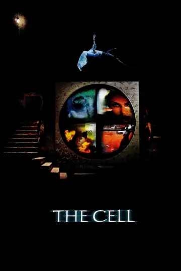 Poster to the movie "The Cell" #710674