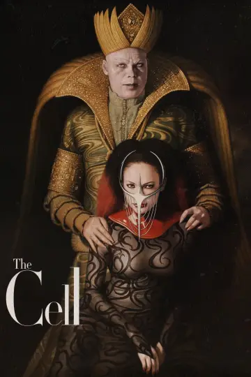 Poster to the movie "The Cell" #710680